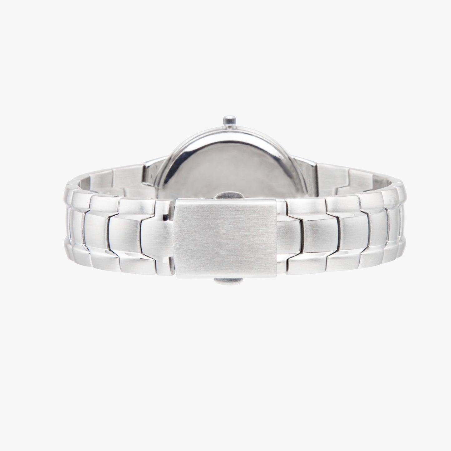 266. Exclusive Stainless Steel Quartz Watch