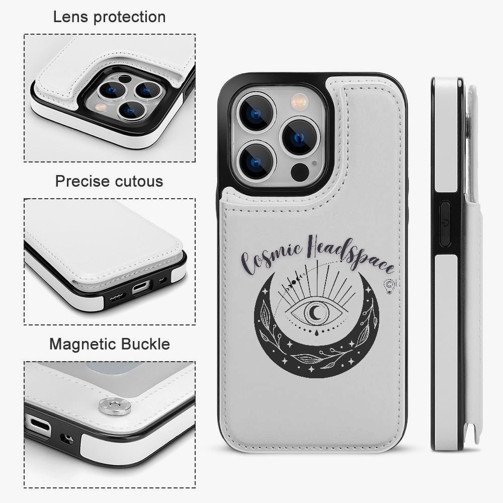 924. iPhone 14 Pro Flip Case