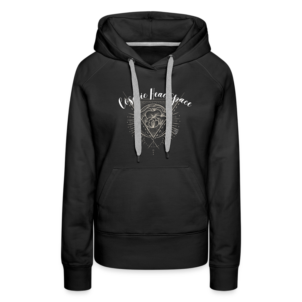 Women’s Premium Hoodie - black