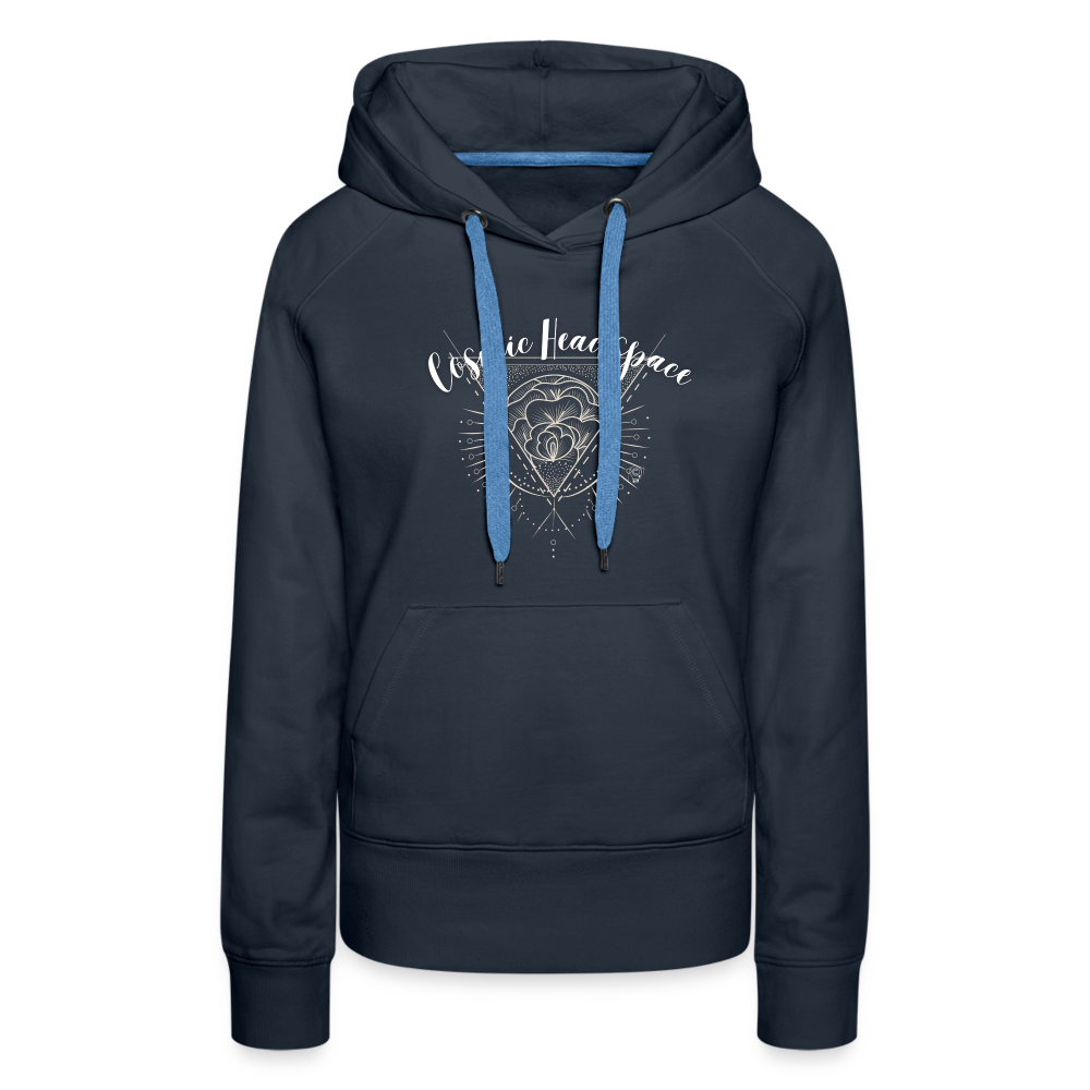 Women’s Premium Hoodie - navy