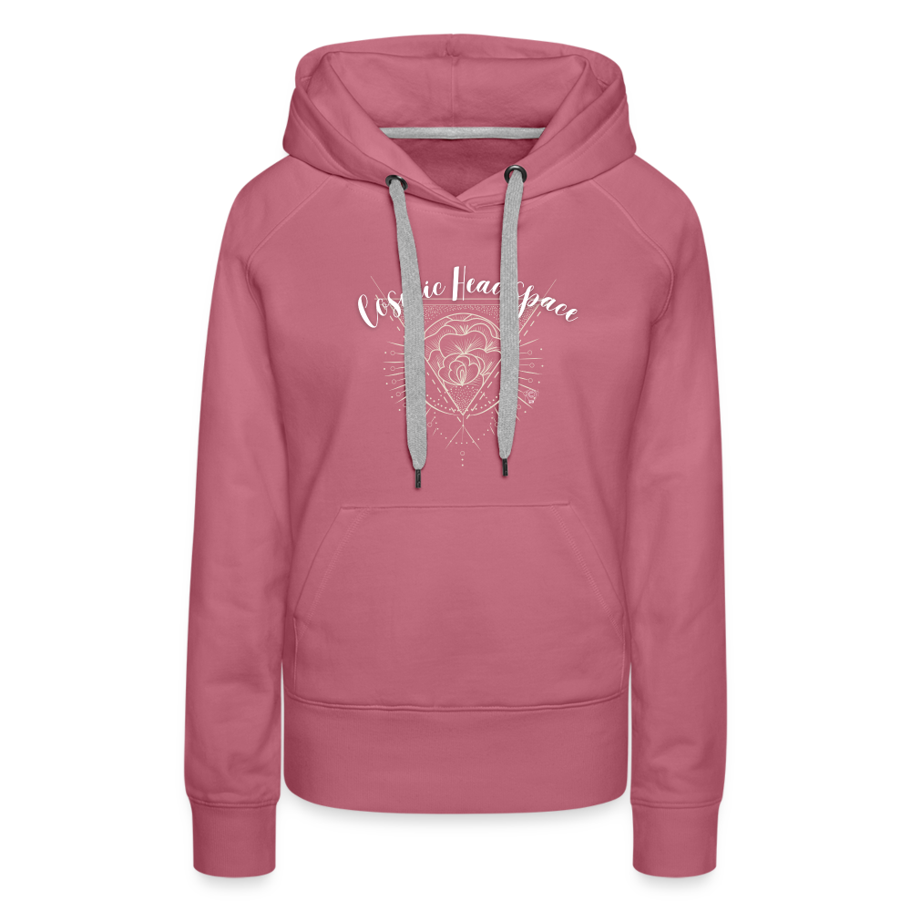 Women’s Premium Hoodie - mauve