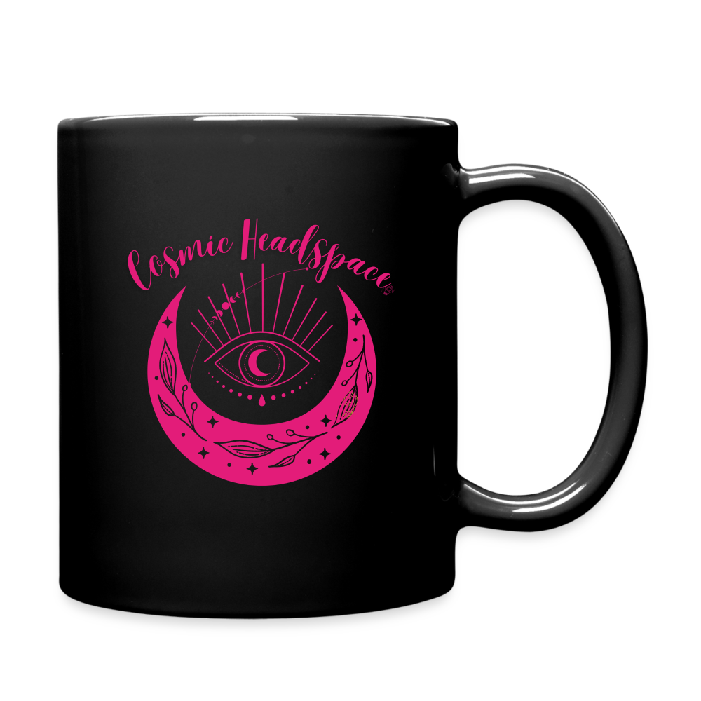 Full Color Mug - black