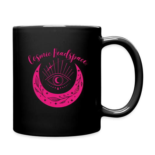 Full Color Mug - black