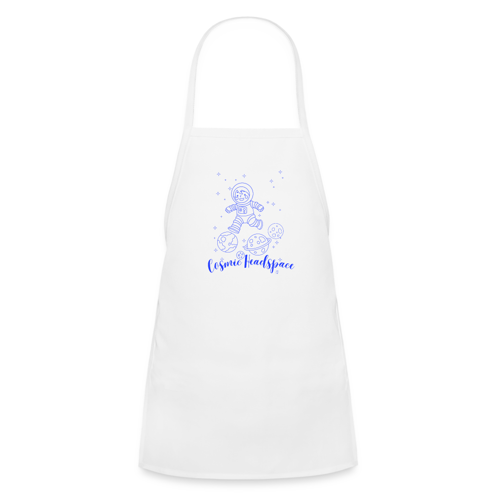 Kids' Apron - white