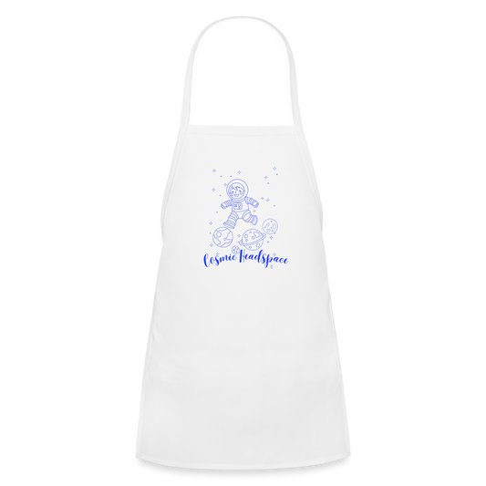 Kids' Apron - white