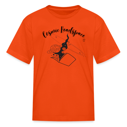 Kids' T-Shirt - orange